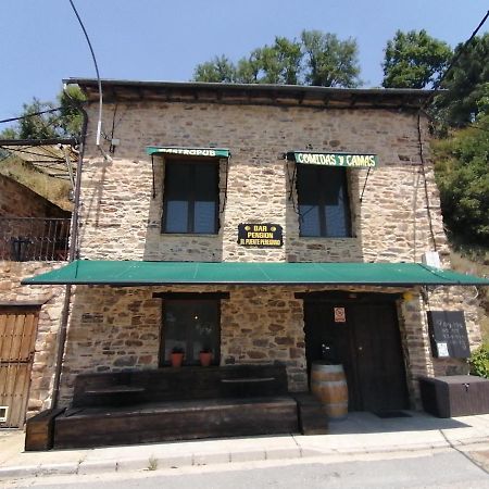 El Puente Peregrino Casa de hóspedes Trabadelo Exterior foto