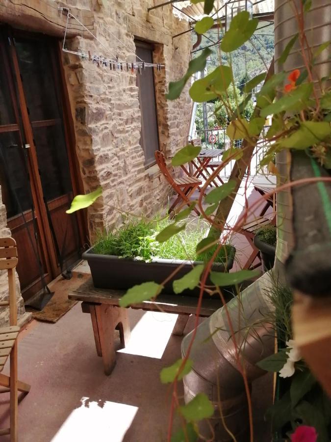 El Puente Peregrino Casa de hóspedes Trabadelo Exterior foto