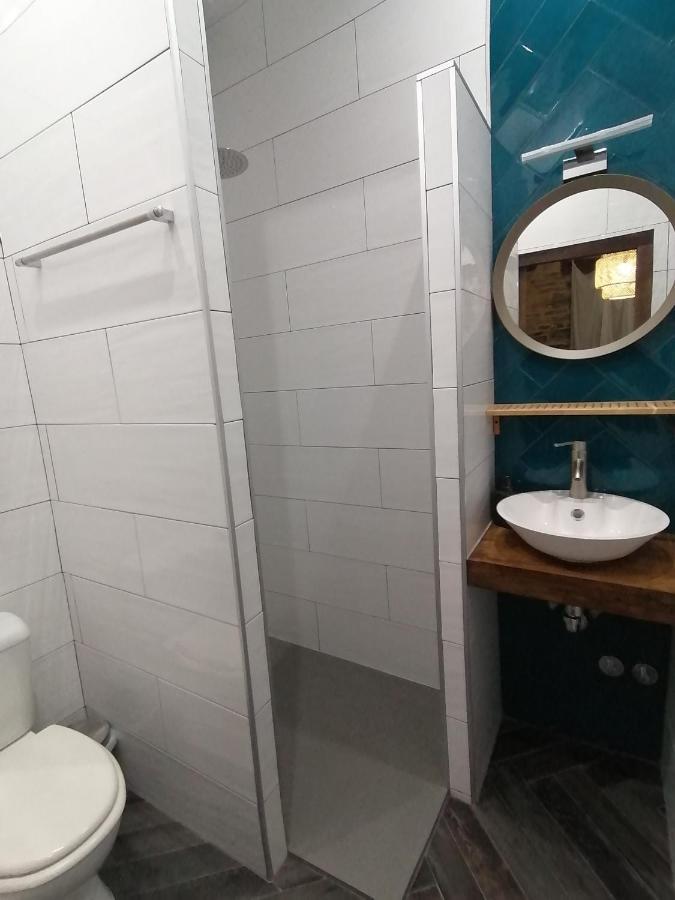 El Puente Peregrino Casa de hóspedes Trabadelo Exterior foto